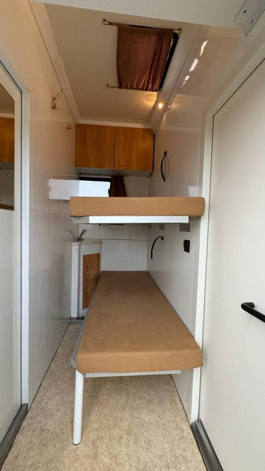 Horsebox NON-HGV Man AK 2007 Used