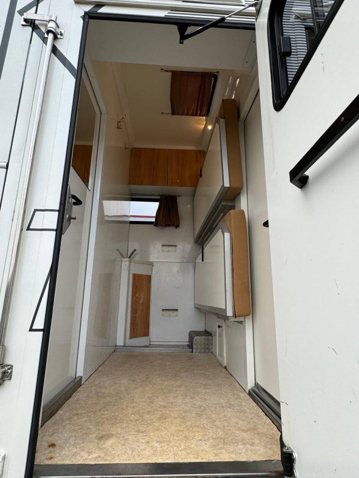 Horsebox NON-HGV Man AK 2007 Used