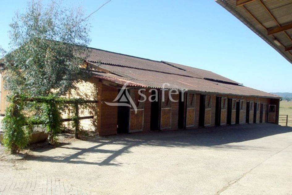 Equestrian property  Hautes-Pyrénées