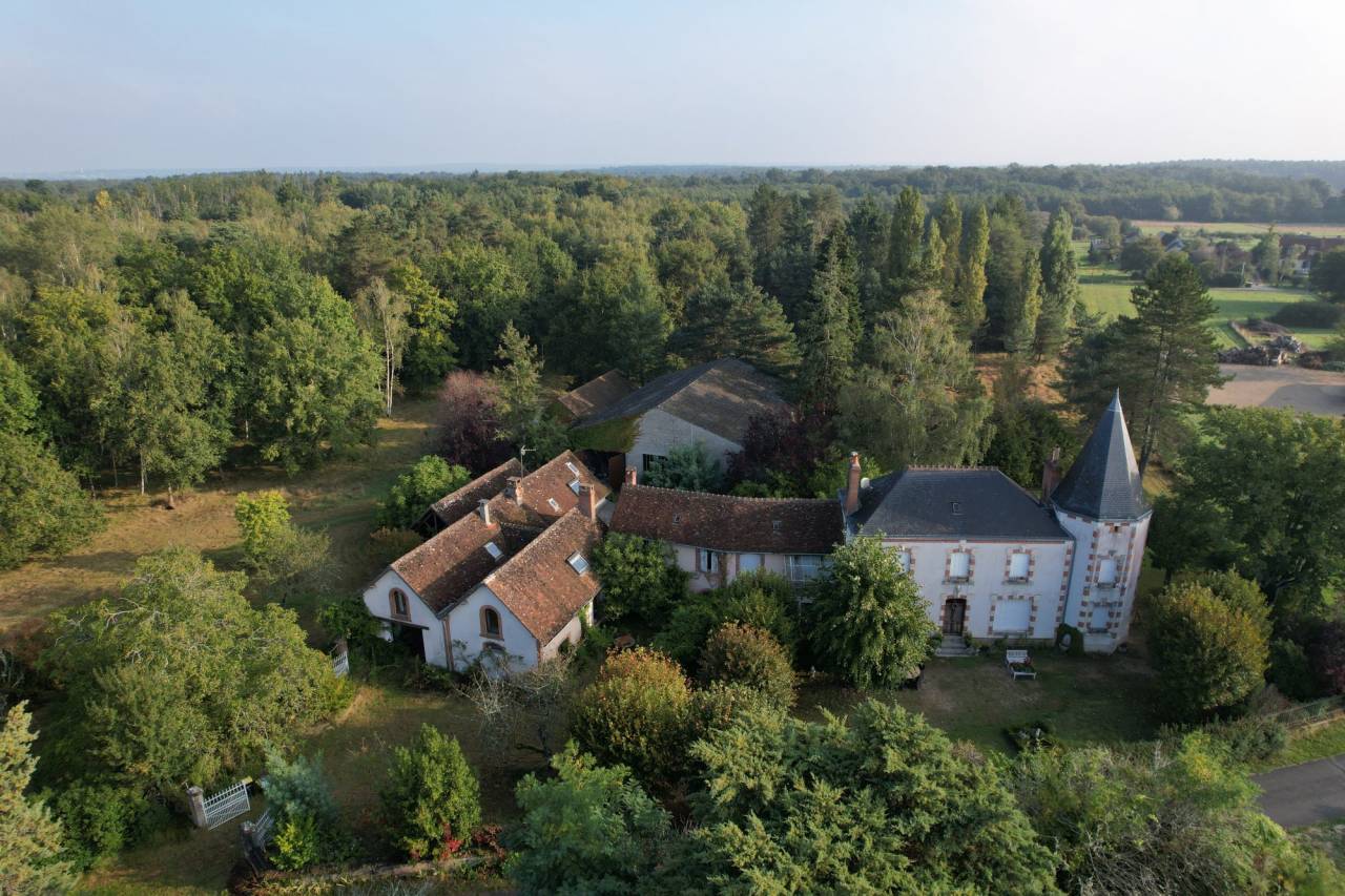 Equestrian Bed and Breakfast  Loir-et-Cher