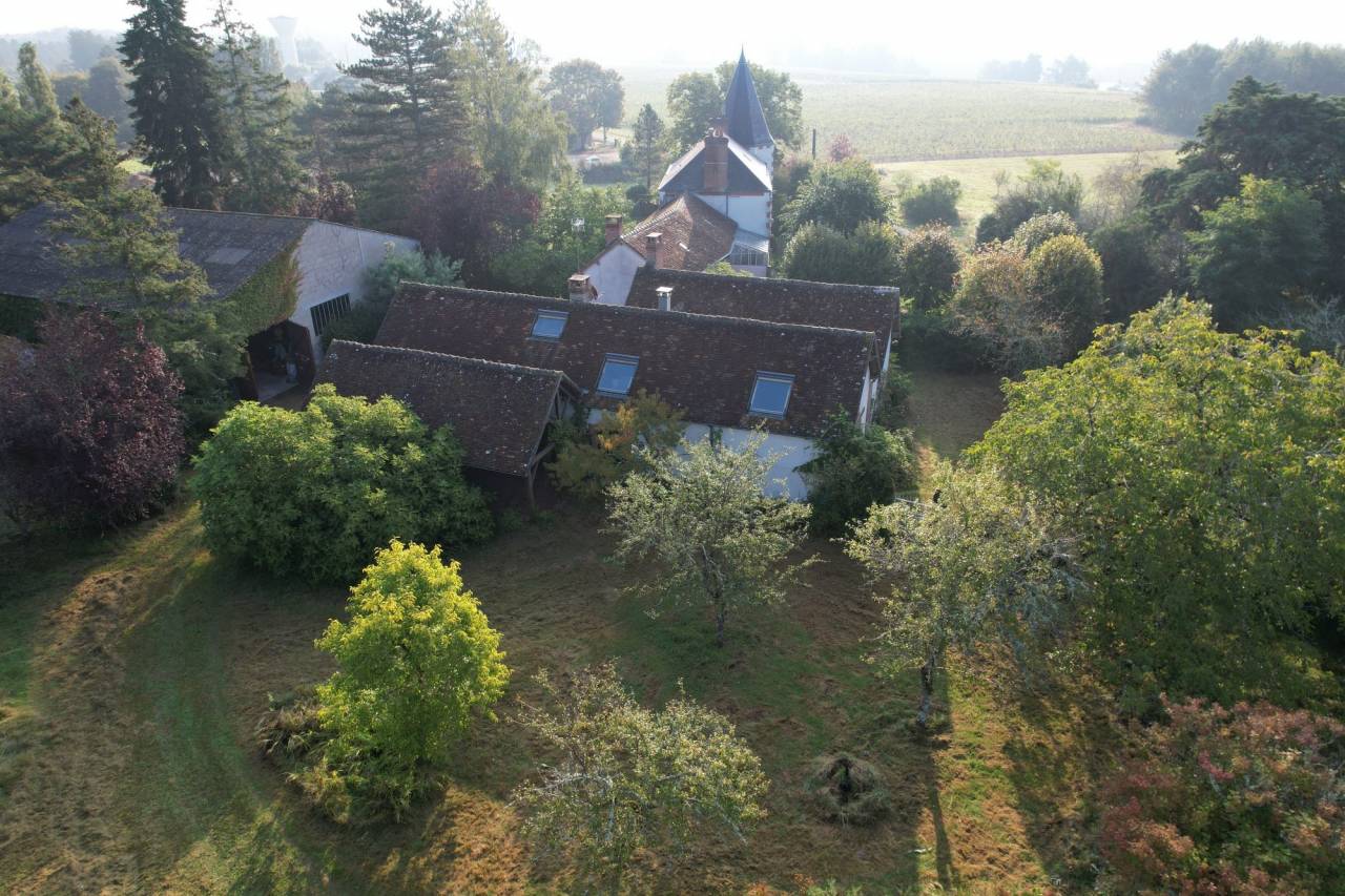 Equestrian Bed and Breakfast  Loir-et-Cher