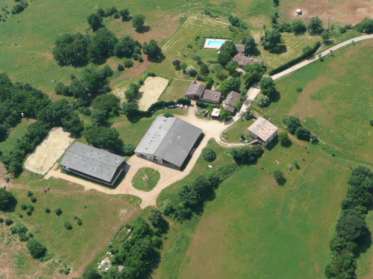 Equestrian property  Tarn-et-Taronne