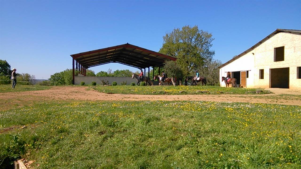 Equestrian property  Tarn-et-Taronne