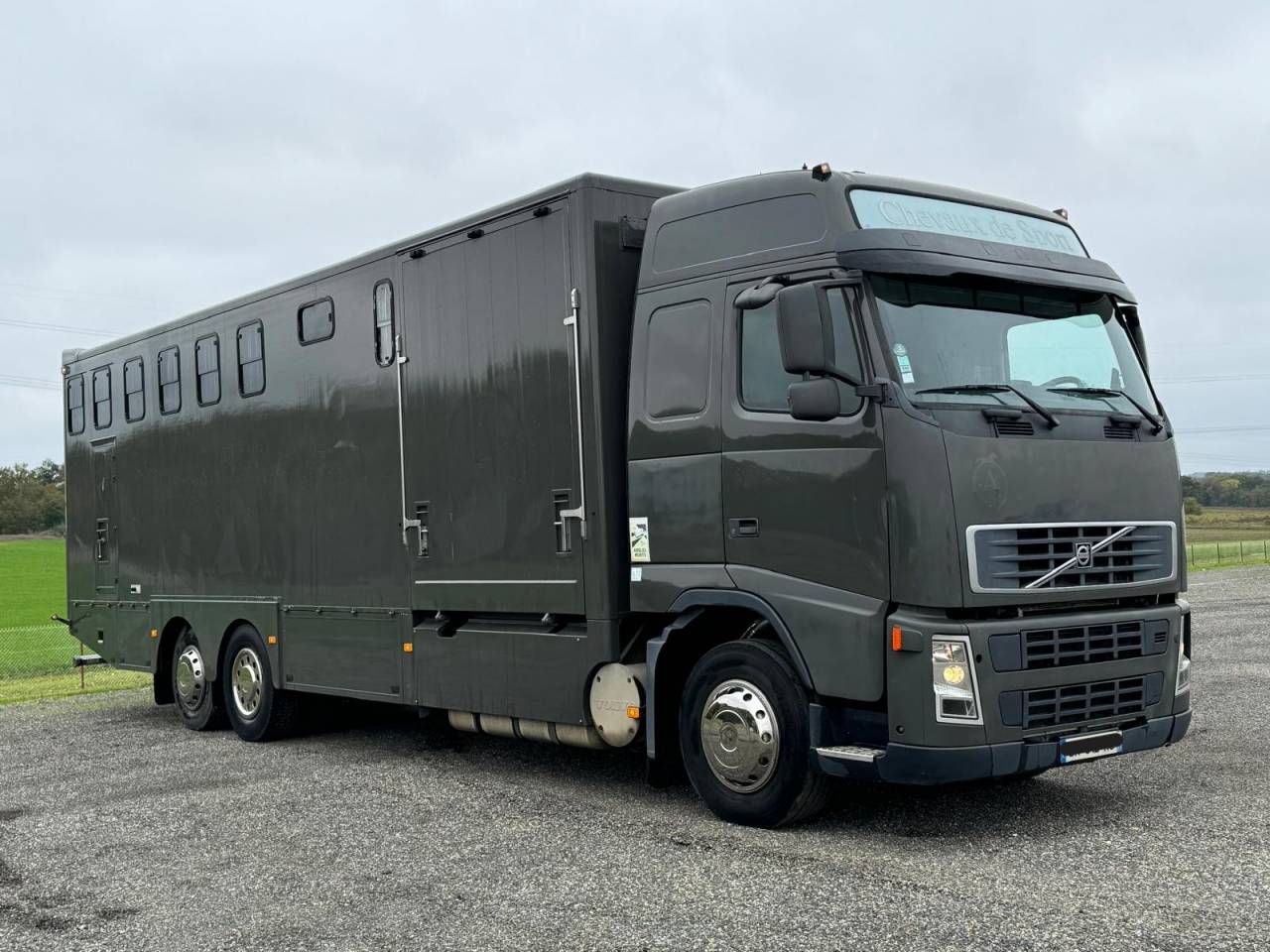 Horsebox NON-HGV MTM VOLVO 2006 Used