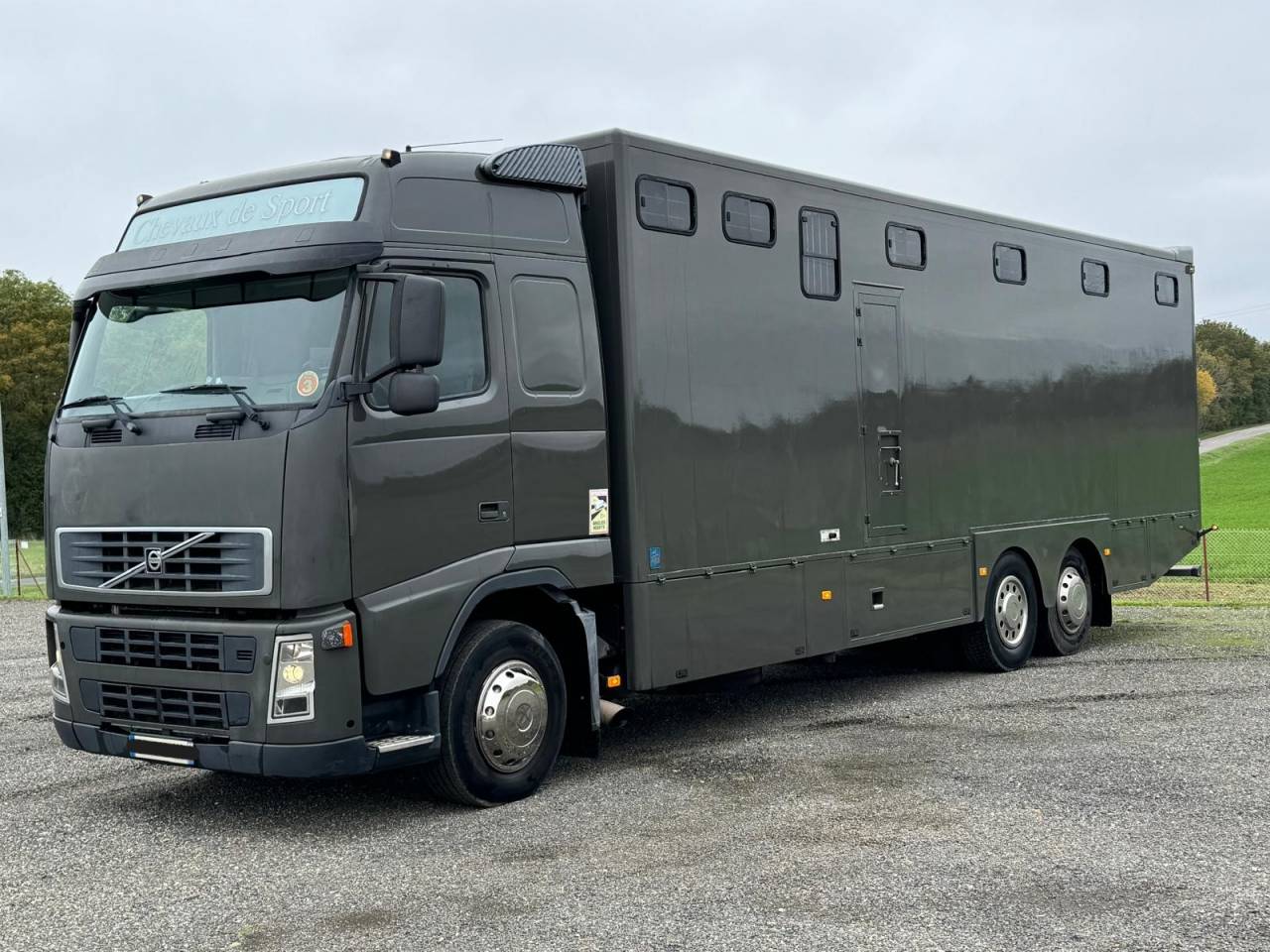 Horsebox NON-HGV MTM VOLVO 2006 Used