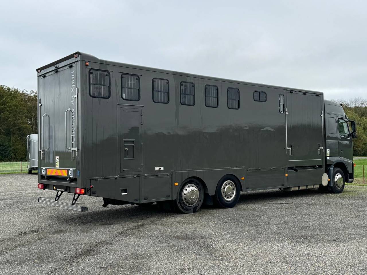 Horsebox NON-HGV MTM VOLVO 2006 Used