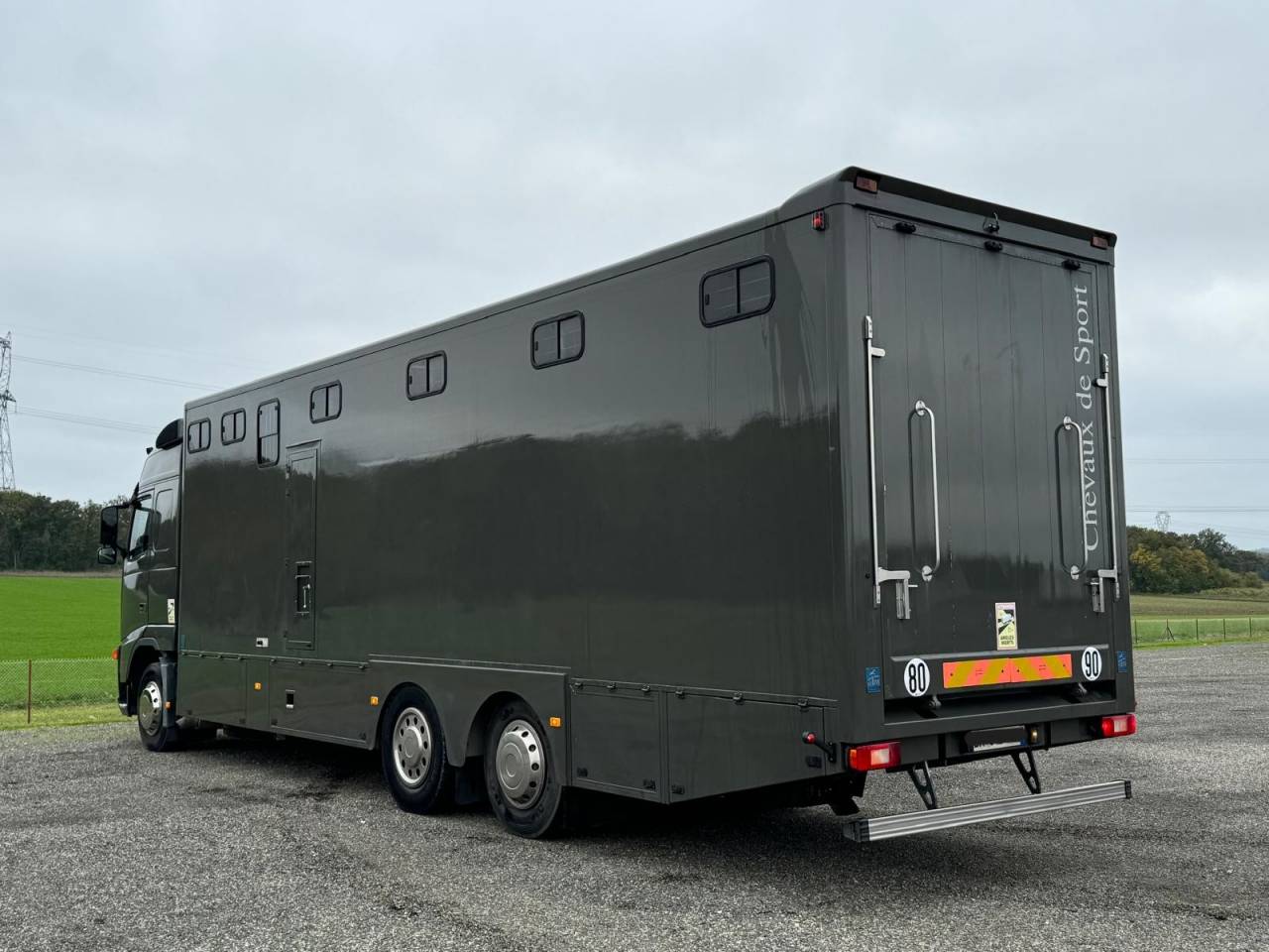 Horsebox NON-HGV MTM VOLVO 2006 Used