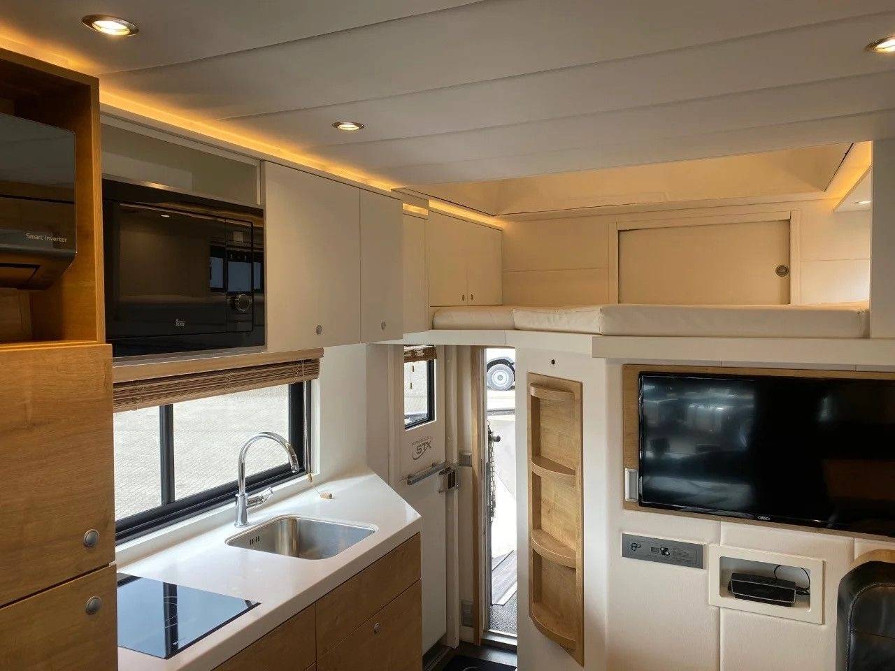 Horsebox NON-HGV Mercedes MERCEDES-BENZ 0 Used