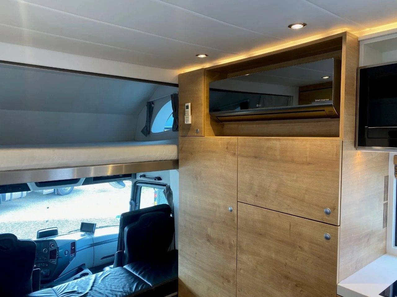 Horsebox NON-HGV Mercedes MERCEDES-BENZ 0 Used