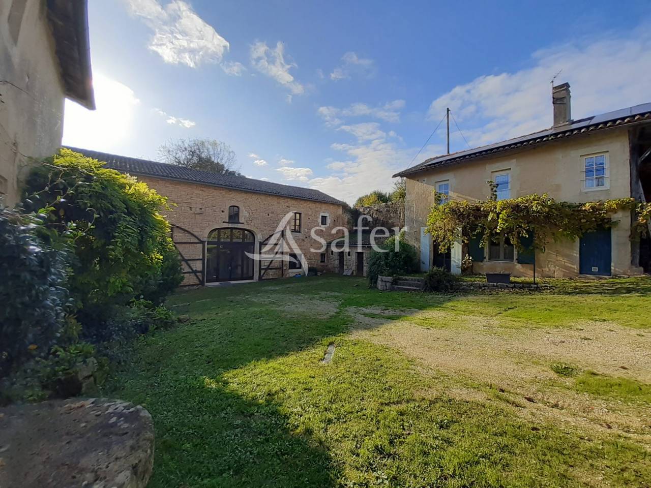 Other agricultural property  Deux-Sèvres