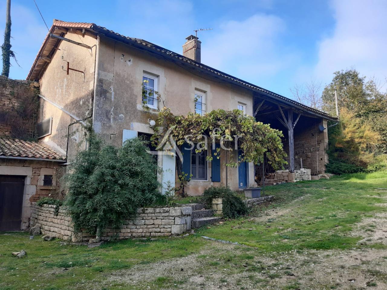 Other agricultural property  Deux-Sèvres