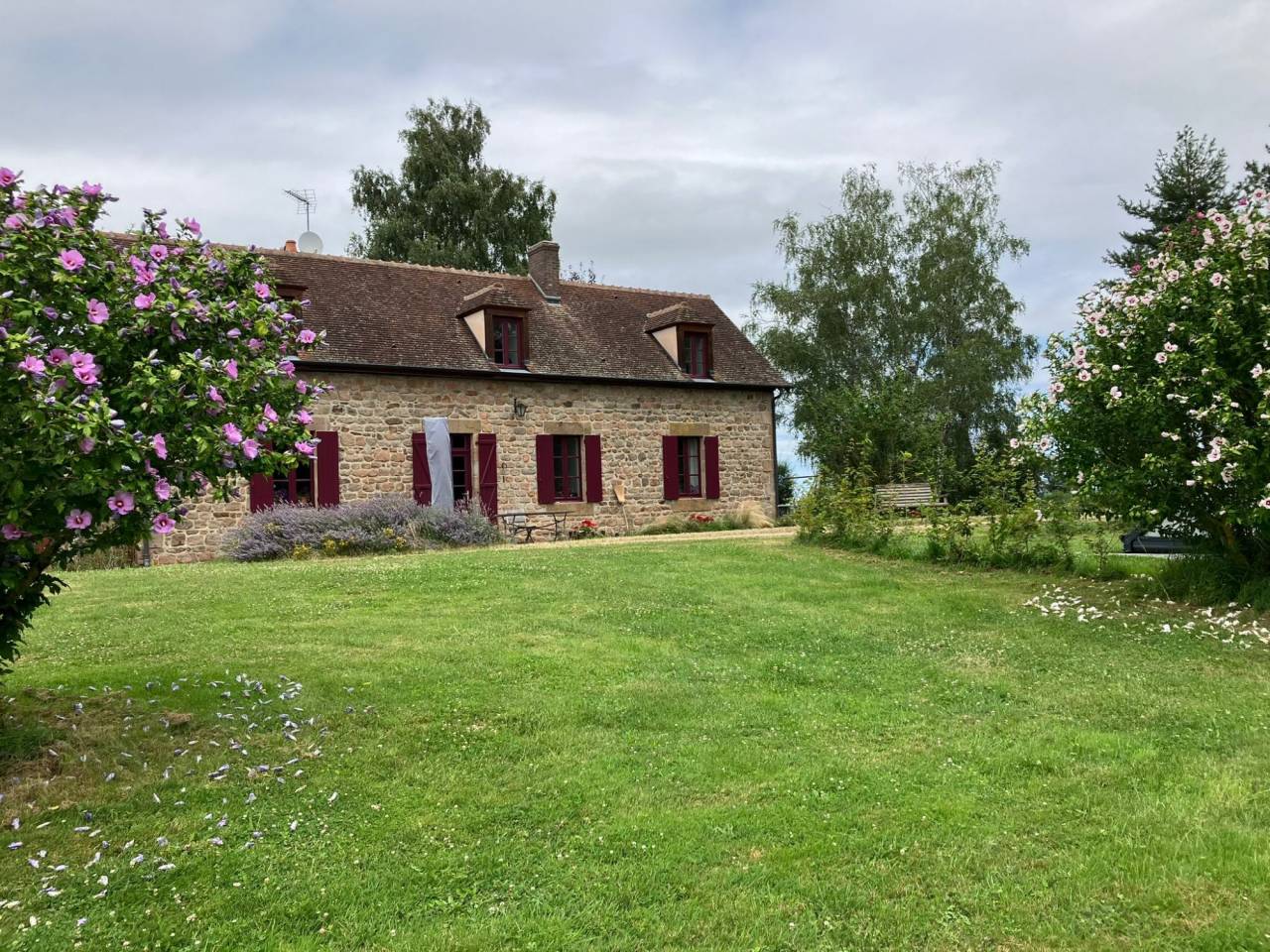 Equestrian Bed and Breakfast  Allier
