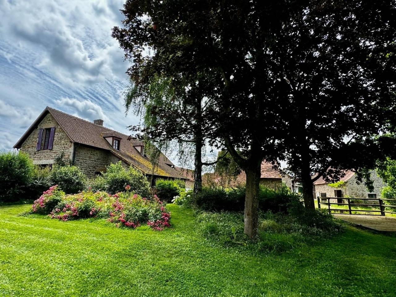 Equestrian Bed and Breakfast  Allier
