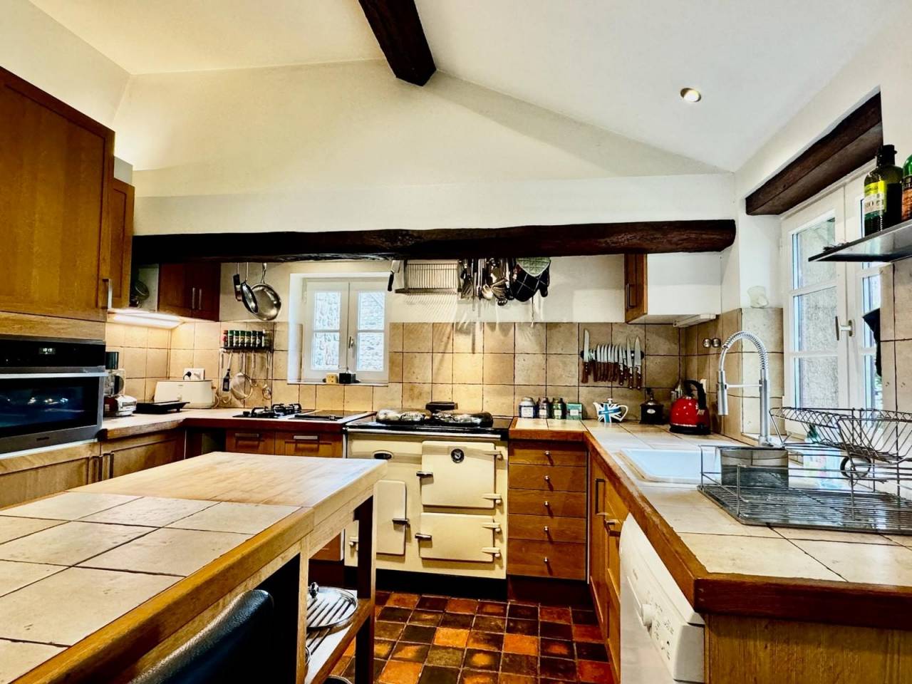 Equestrian Bed and Breakfast  Allier