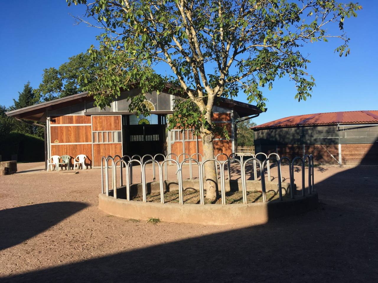 Equestrian Bed and Breakfast  Allier