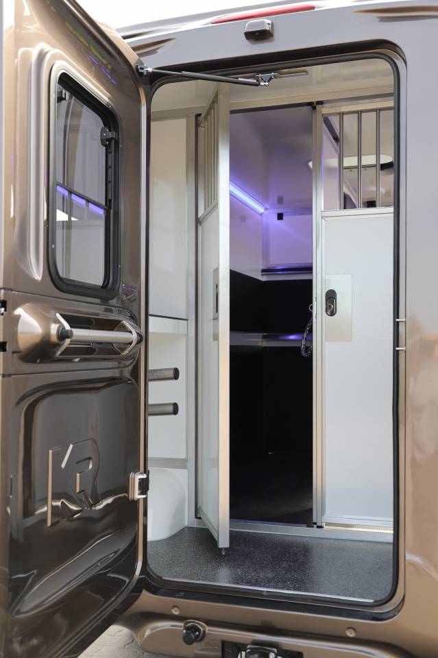 Horsebox HGV Krismar  2025 New