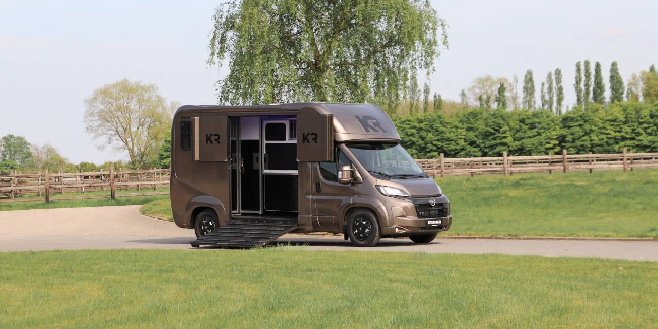 Horsebox HGV Krismar  2025 New