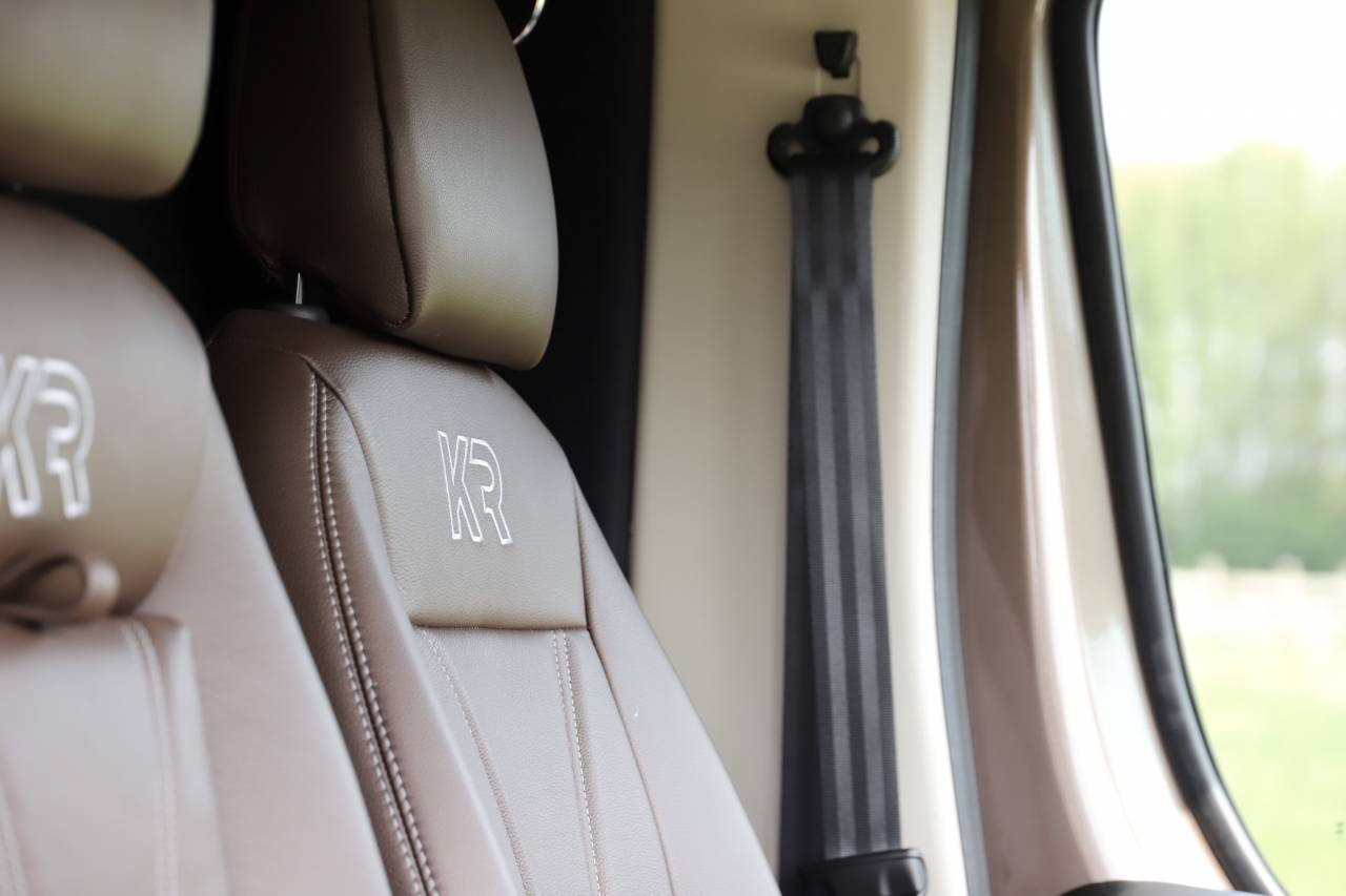 Horsebox HGV Krismar  2025 New