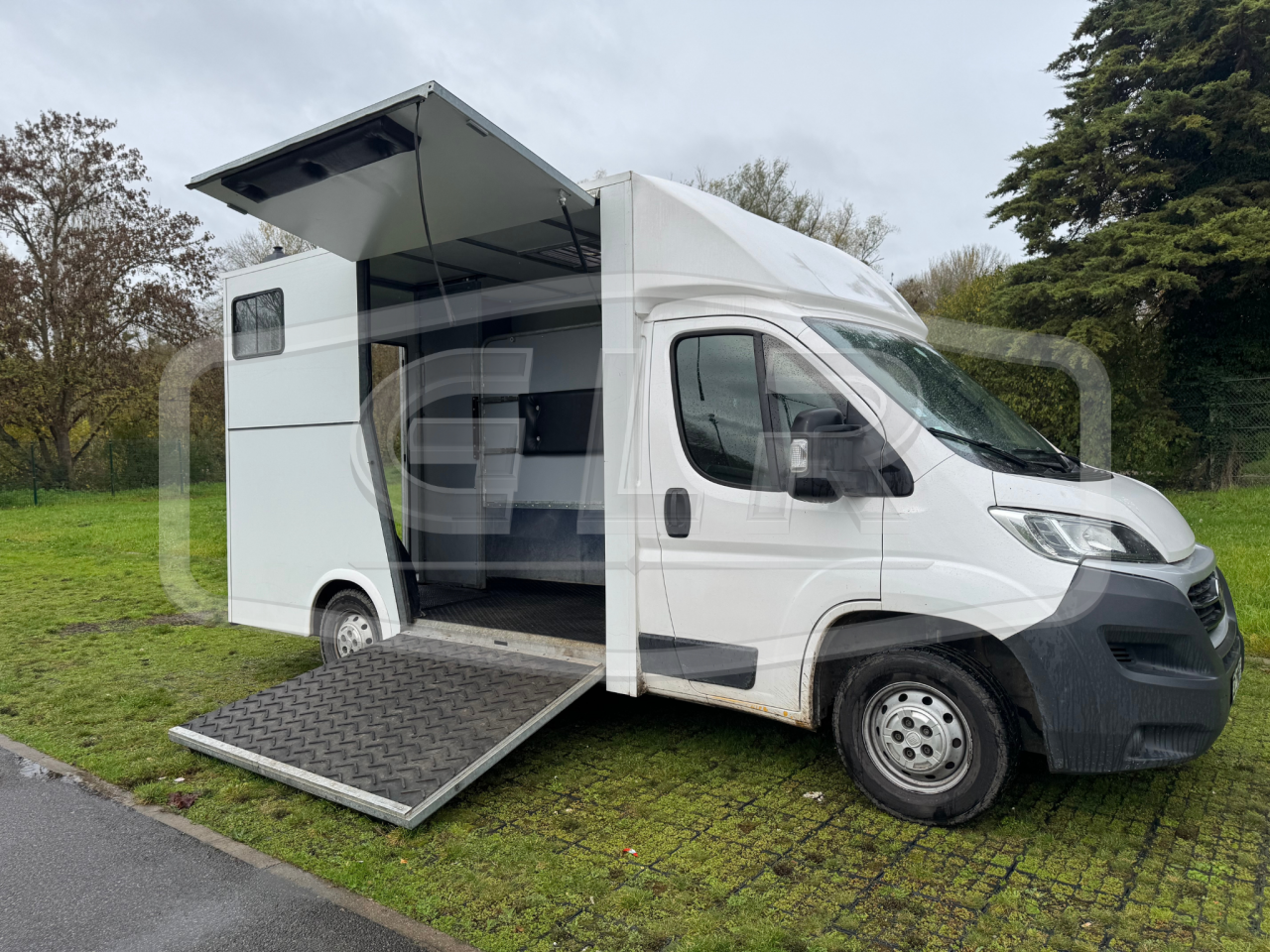 Horsebox HGV AP Petit  2017 Used