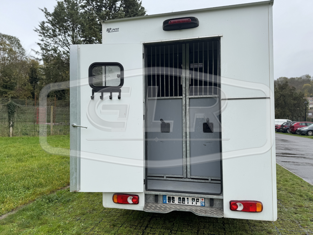 Horsebox HGV AP Petit  2017 Used