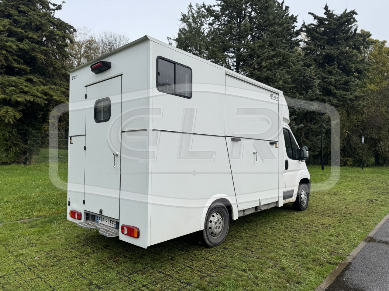 Horsebox HGV AP Petit  2017 Used