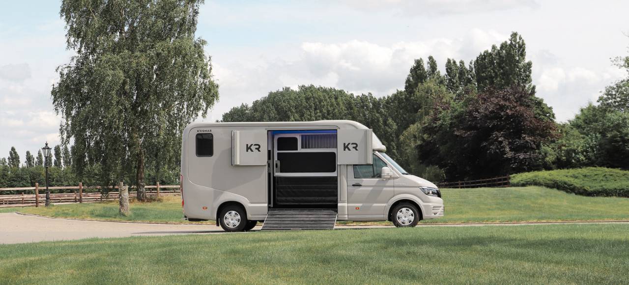 Horsebox HGV Krismar  2025 New