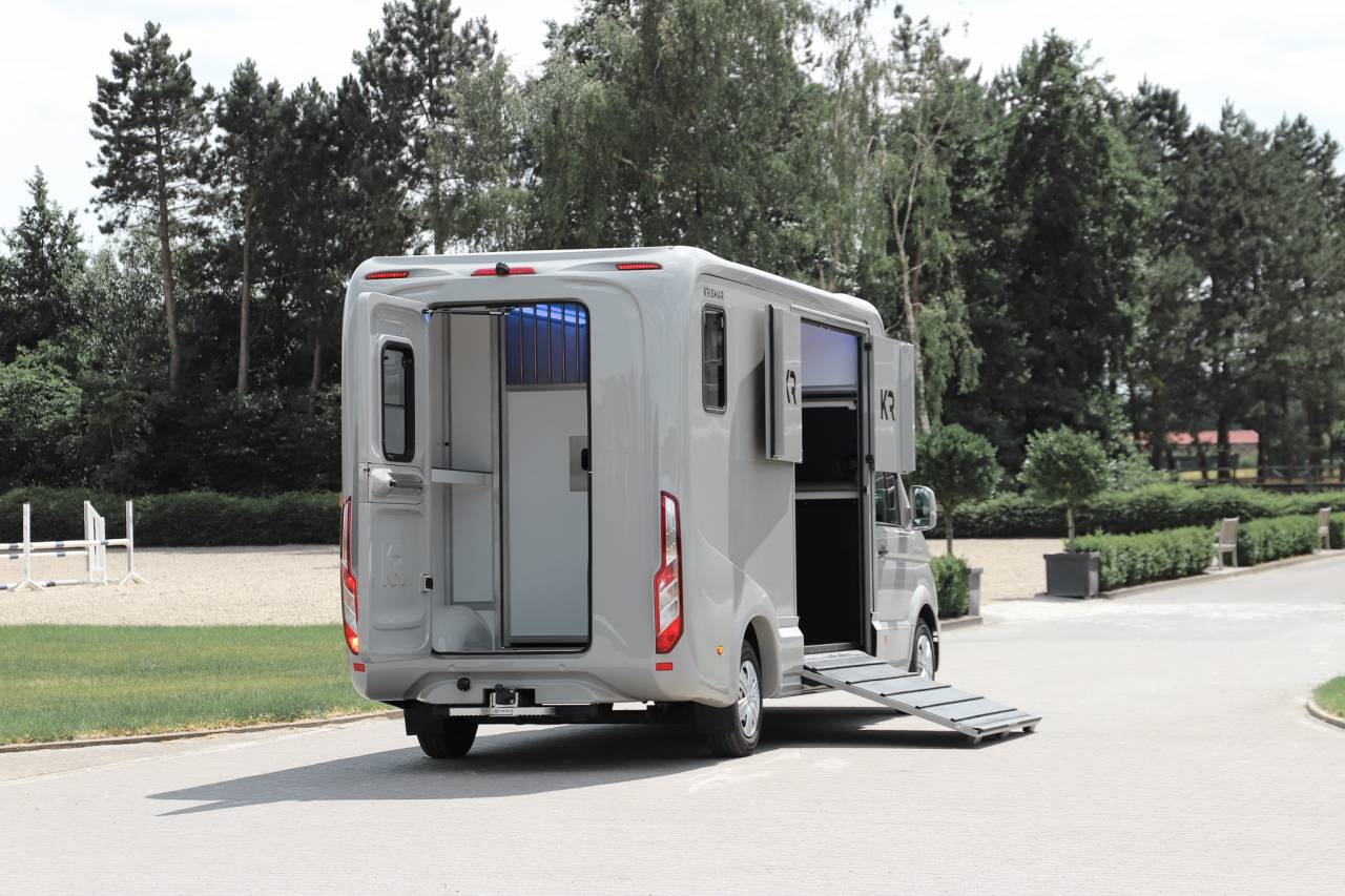 Horsebox HGV Krismar  2025 New