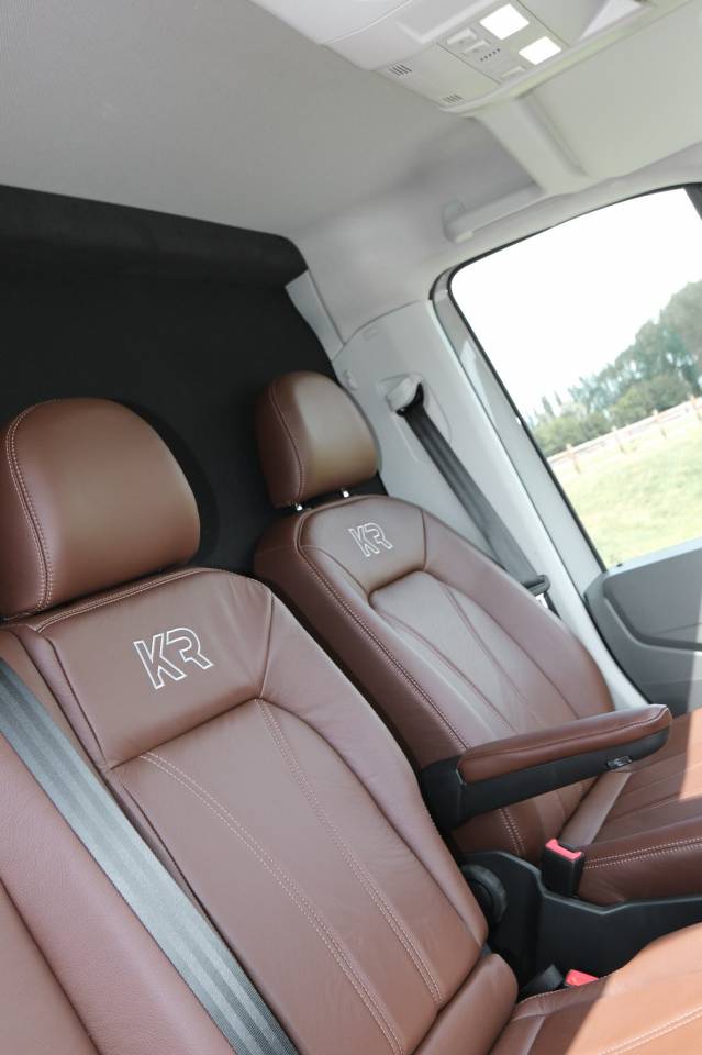 Horsebox HGV Krismar  2025 New