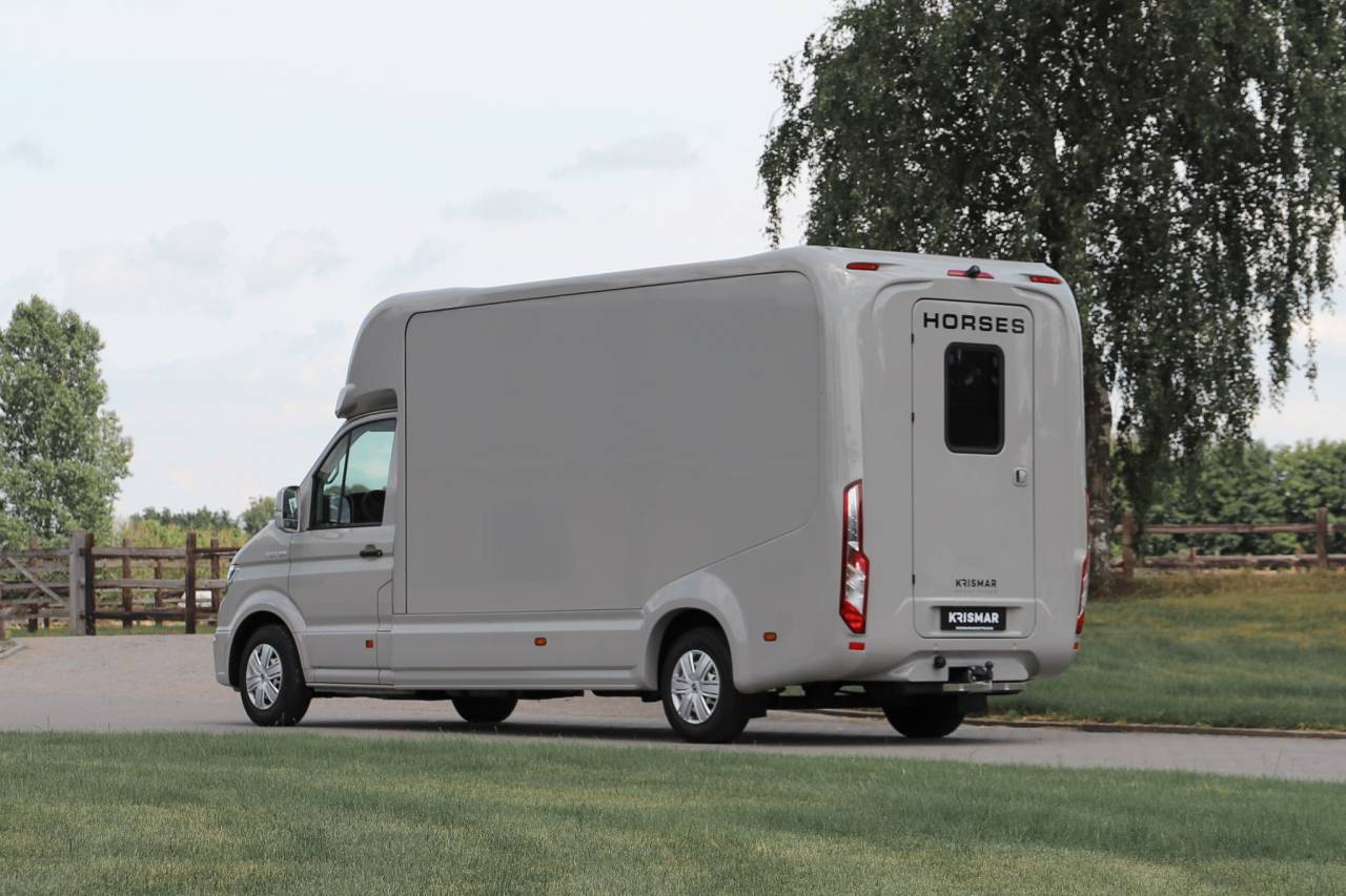 Horsebox HGV Krismar  2025 New