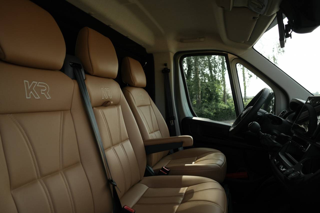 Horsebox HGV Krismar  2025 New