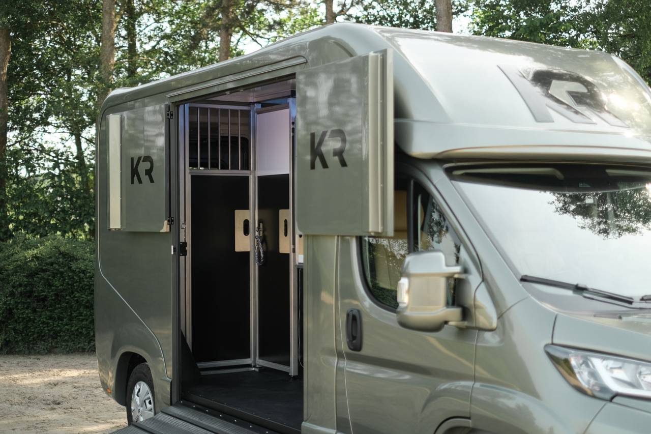 Horsebox HGV Krismar  2025 New