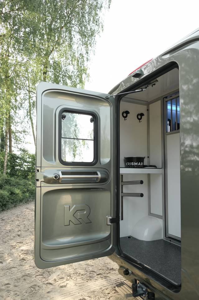Horsebox HGV Krismar  2025 New