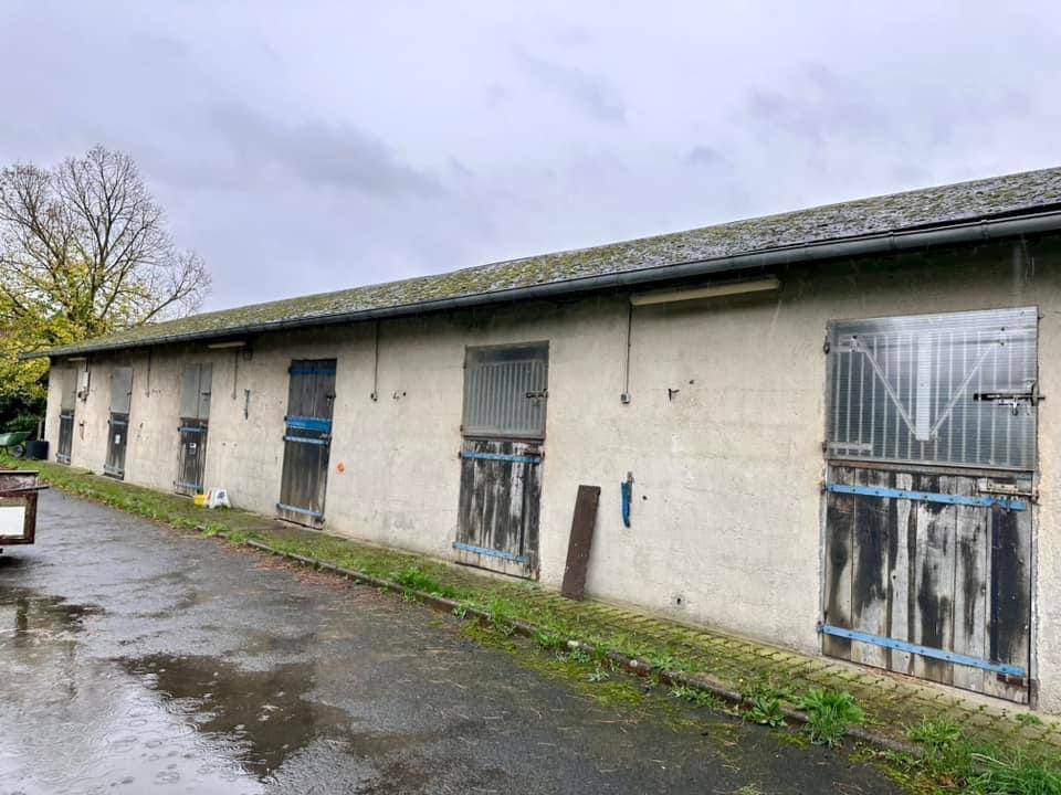 Equestrian property  Calvados