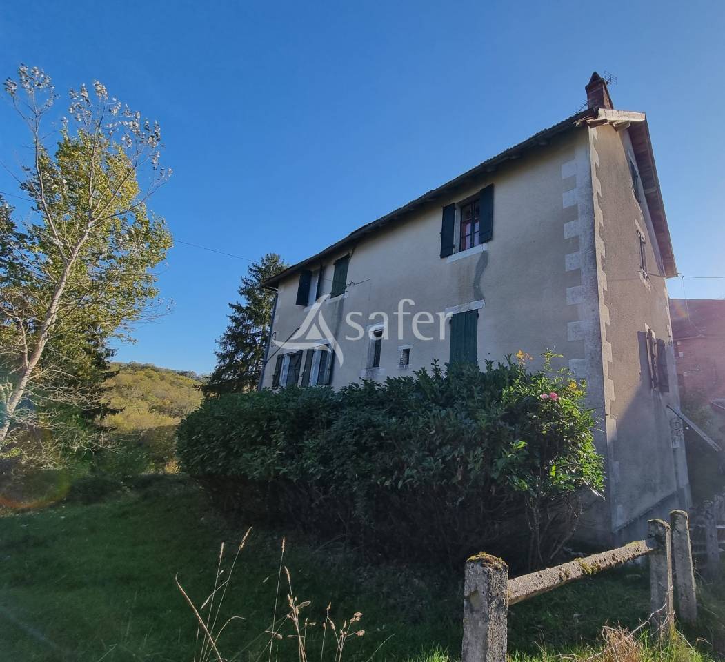 Other country property  Lot