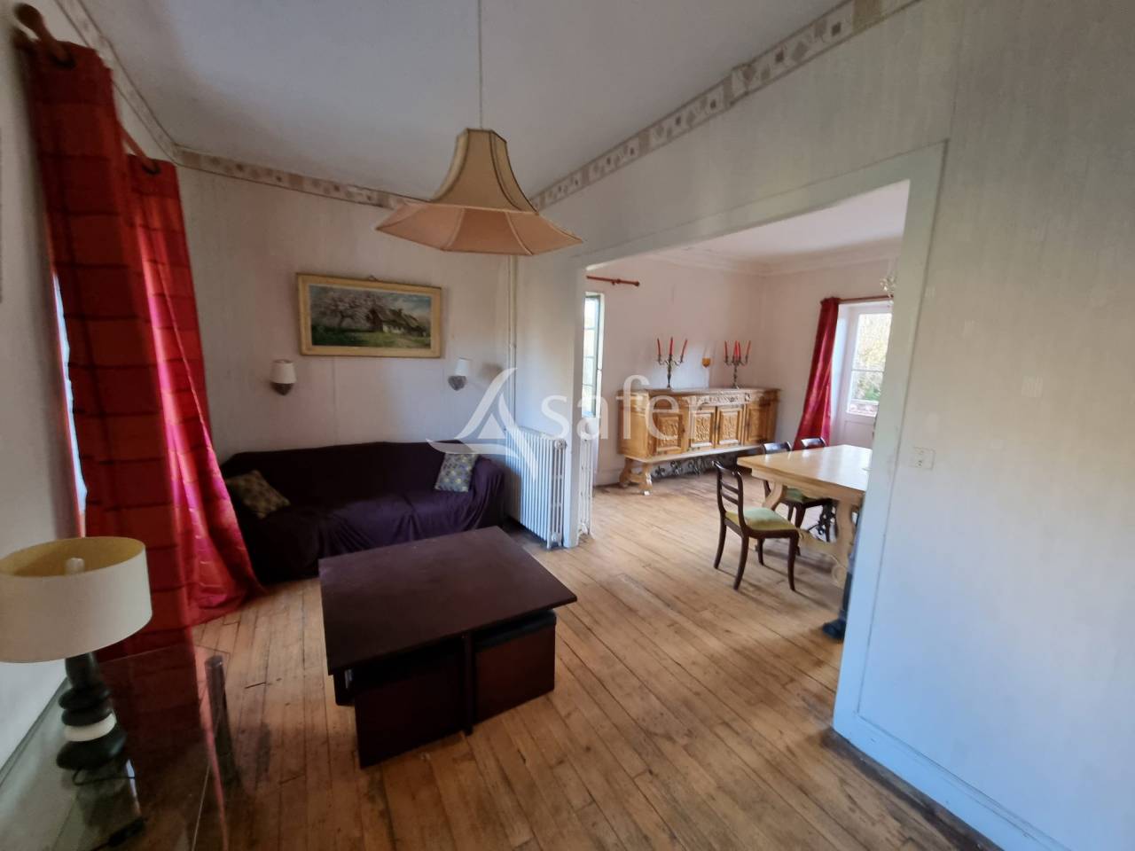 Other country property  Lot