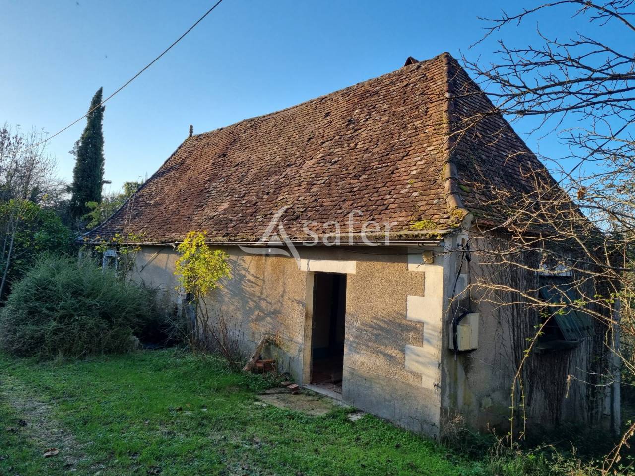 Other country property  Lot