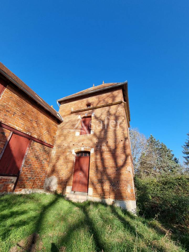 Other country property  Lot