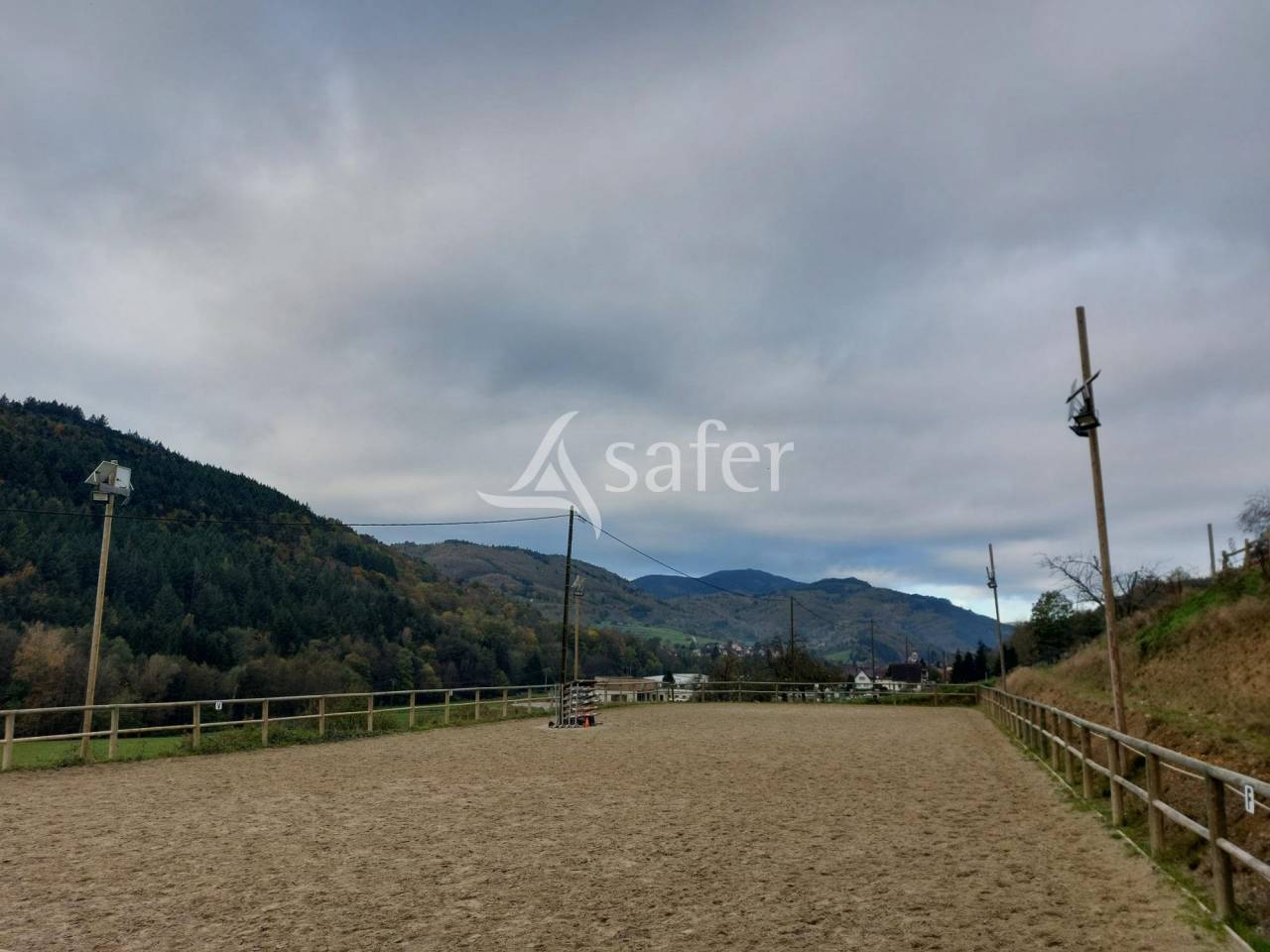 Equestrian property  Bas-Rhin