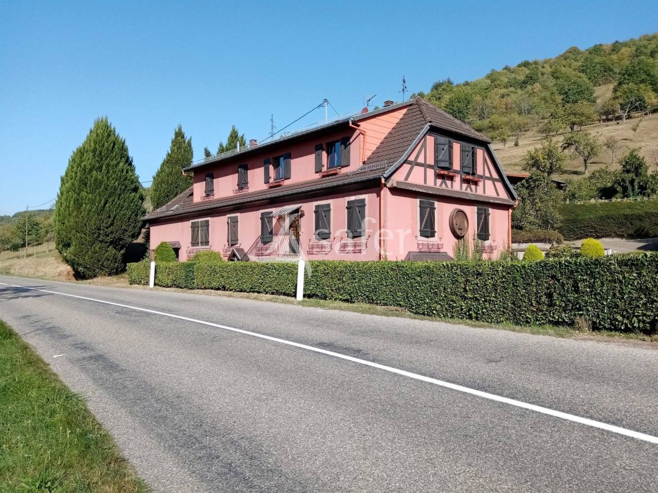 Equestrian property  Bas-Rhin
