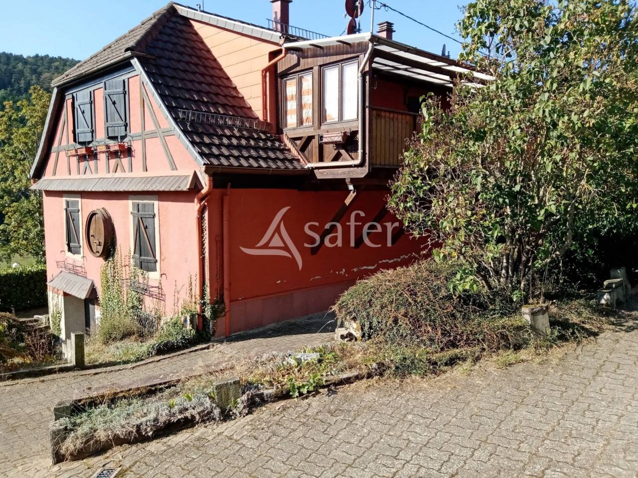 Equestrian property  Bas-Rhin