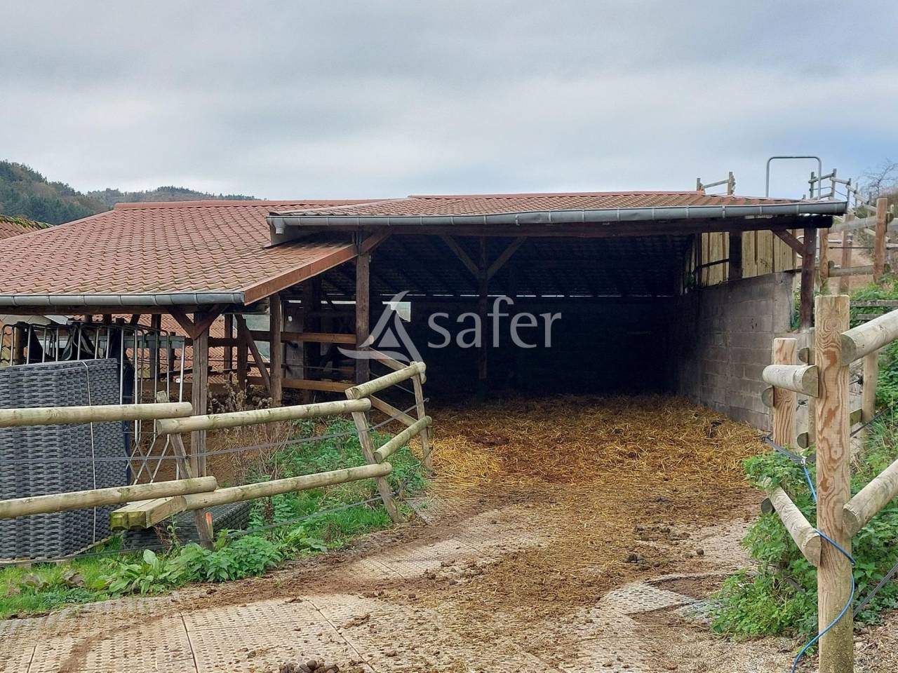 Equestrian property  Bas-Rhin