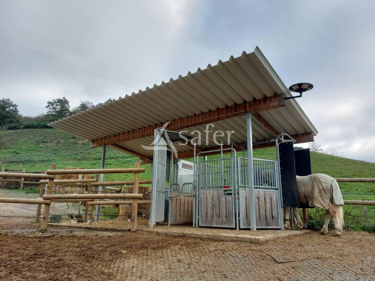 Equestrian property  Bas-Rhin