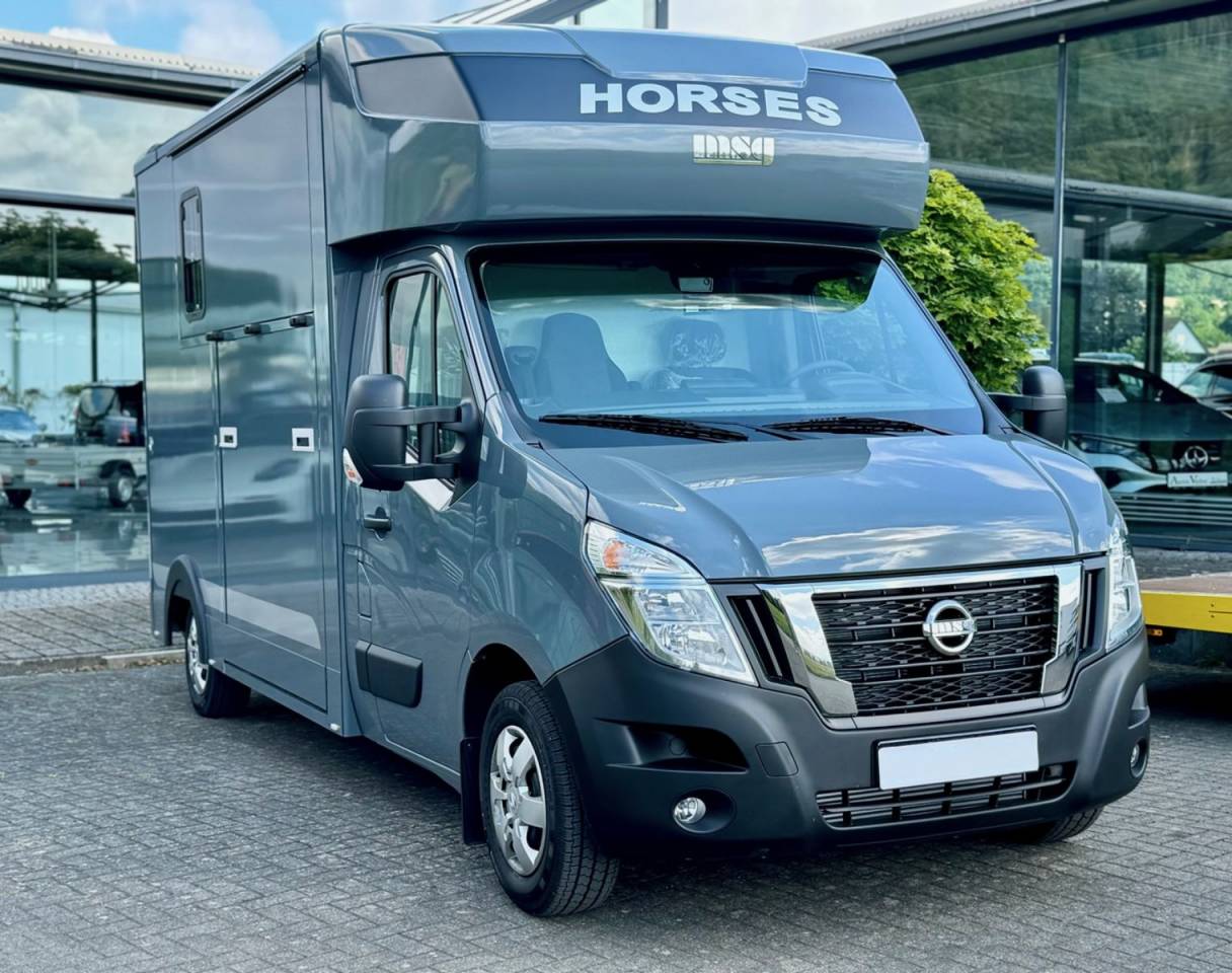 Horsebox HGV Autre marque NISSAN 0 New