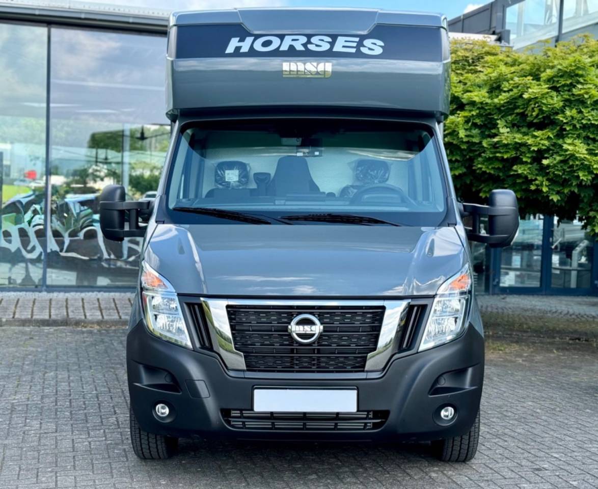 Horsebox HGV Autre marque NISSAN 0 New