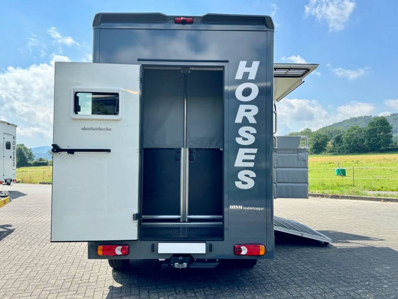 Horsebox HGV Autre marque NISSAN 0 New