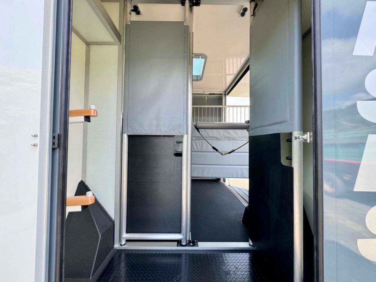 Horsebox HGV Autre marque NISSAN 0 New