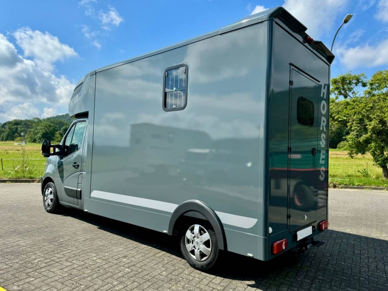 Horsebox HGV Autre marque NISSAN 0 New