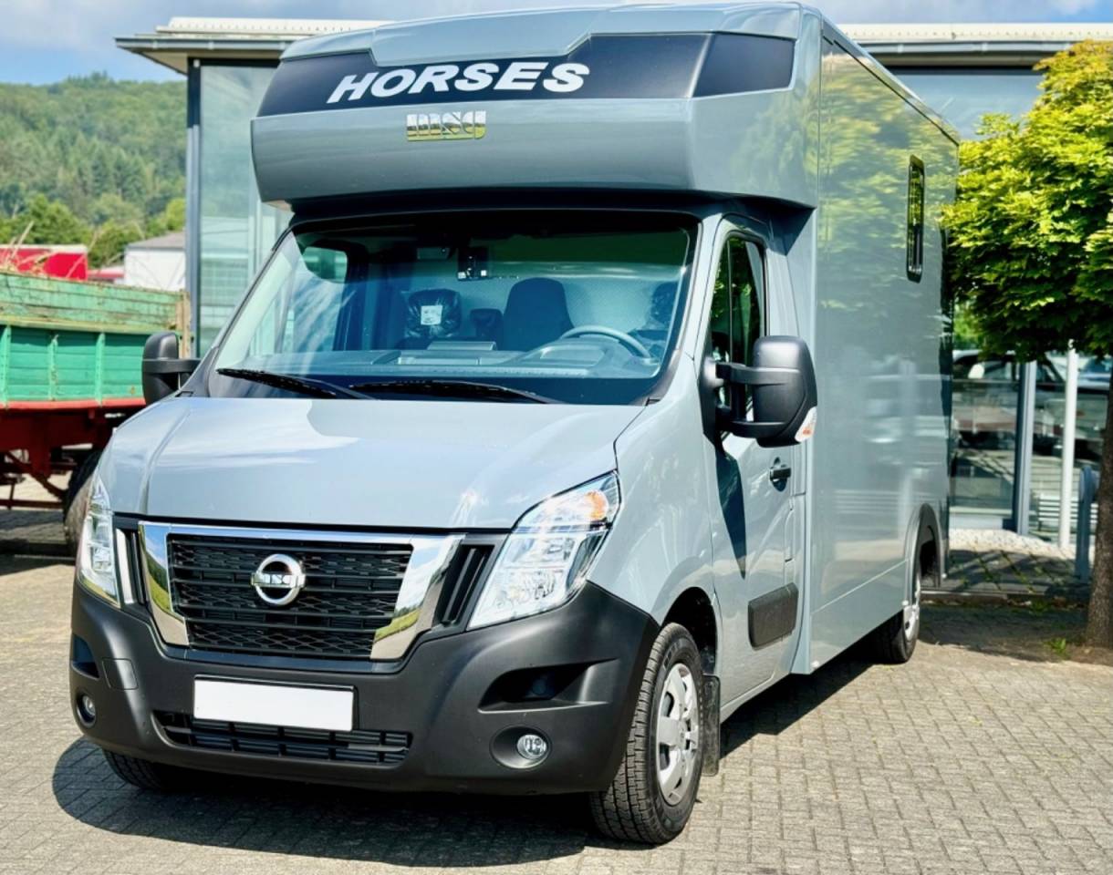 Horsebox HGV Autre marque NISSAN 0 New