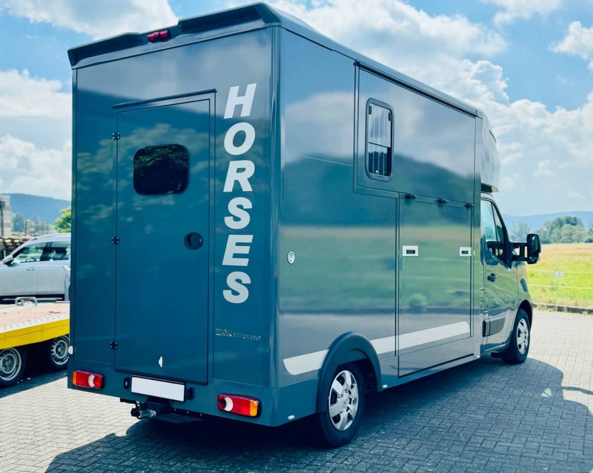 Horsebox HGV Autre marque NISSAN 0 New