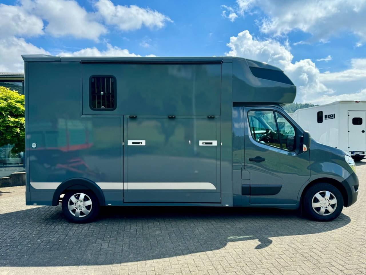Horsebox HGV Autre marque NISSAN 0 New